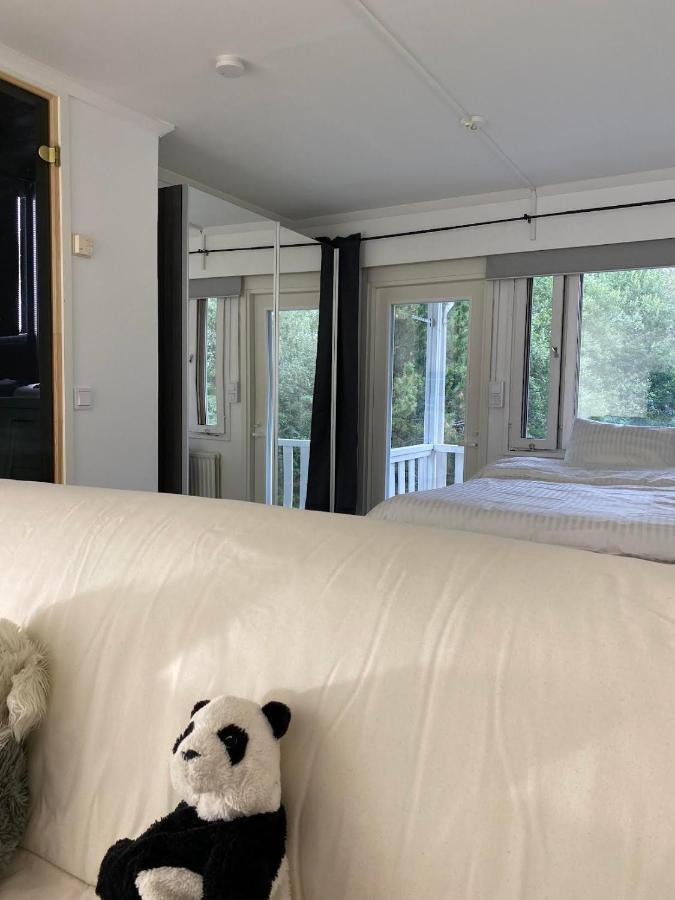 Apartament Luxury - Sauna With Star Lights - Wifi&Parking Rovaniemi Zewnętrze zdjęcie