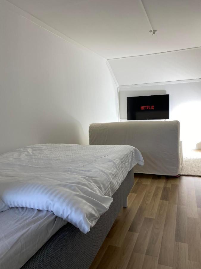 Apartament Luxury - Sauna With Star Lights - Wifi&Parking Rovaniemi Zewnętrze zdjęcie